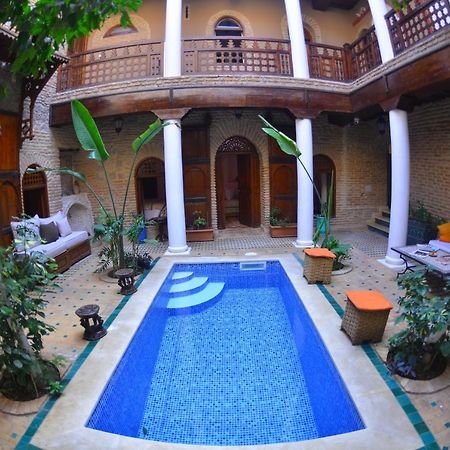 Riad Hidden Маракеш Екстериор снимка