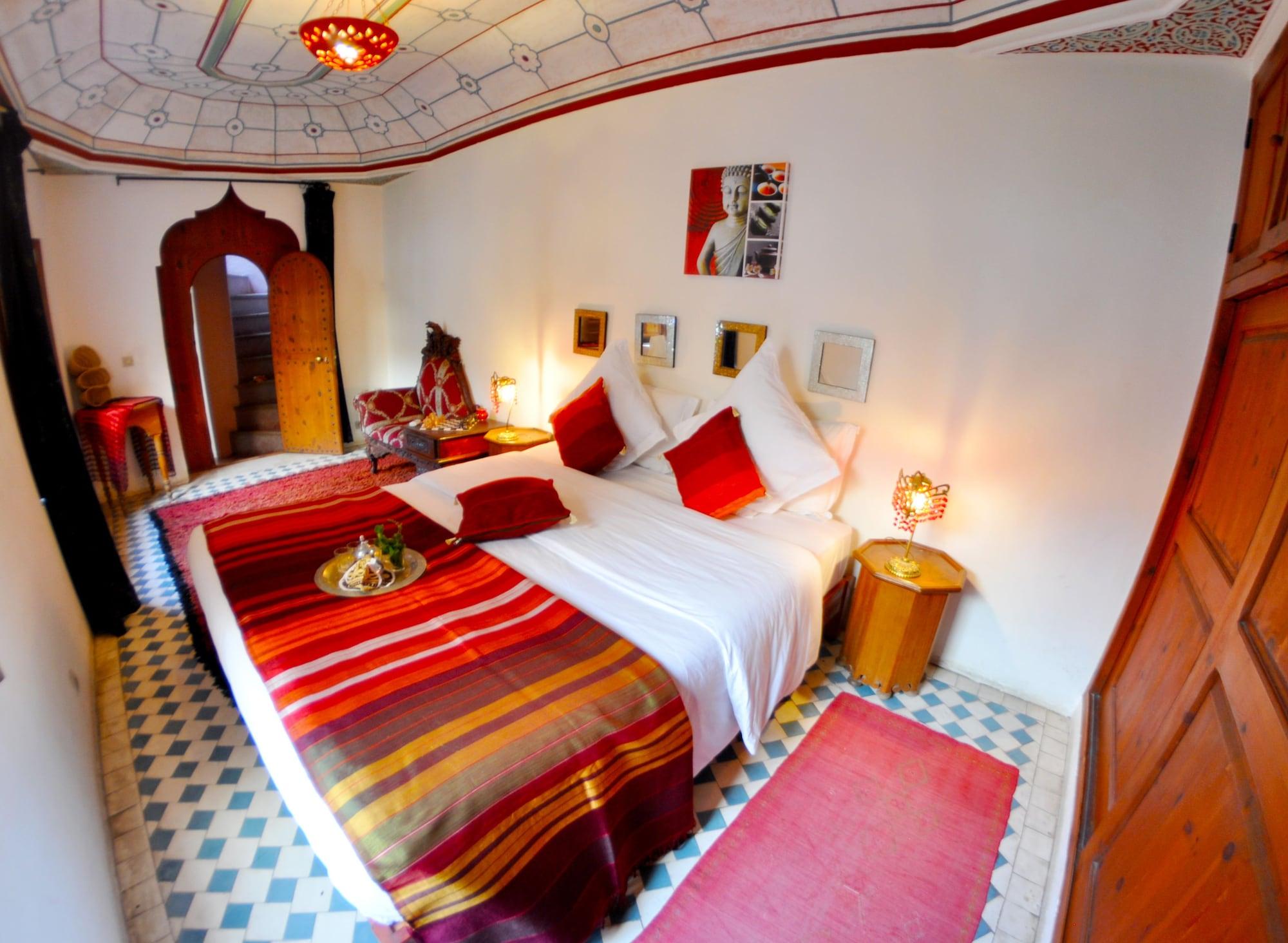 Riad Hidden Маракеш Екстериор снимка