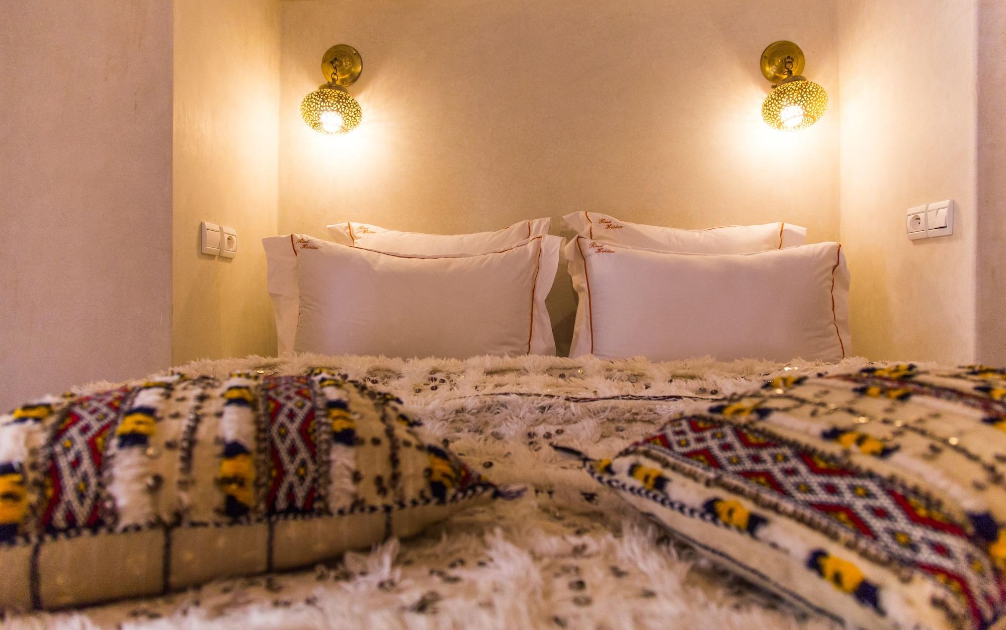 Riad Hidden Маракеш Екстериор снимка