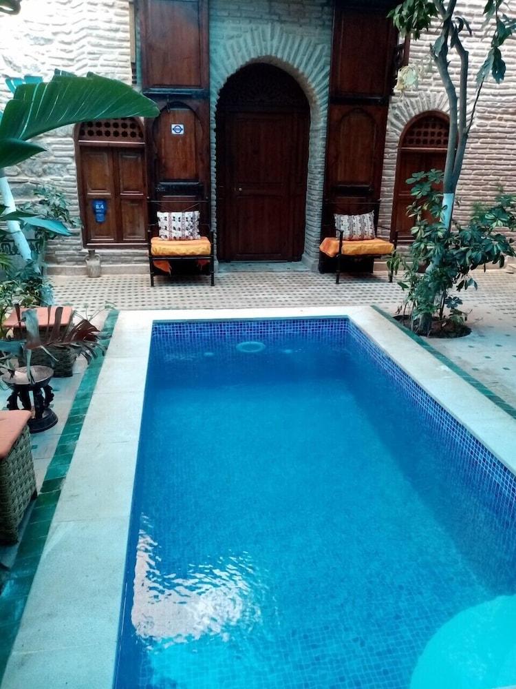 Riad Hidden Маракеш Екстериор снимка