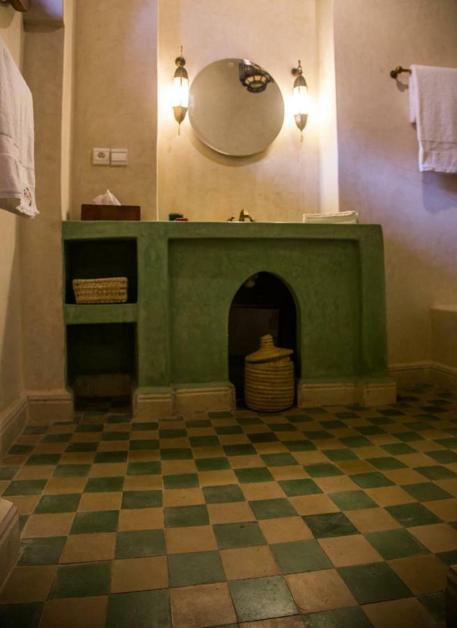 Riad Hidden Маракеш Екстериор снимка