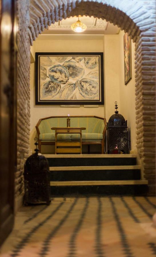 Riad Hidden Маракеш Екстериор снимка