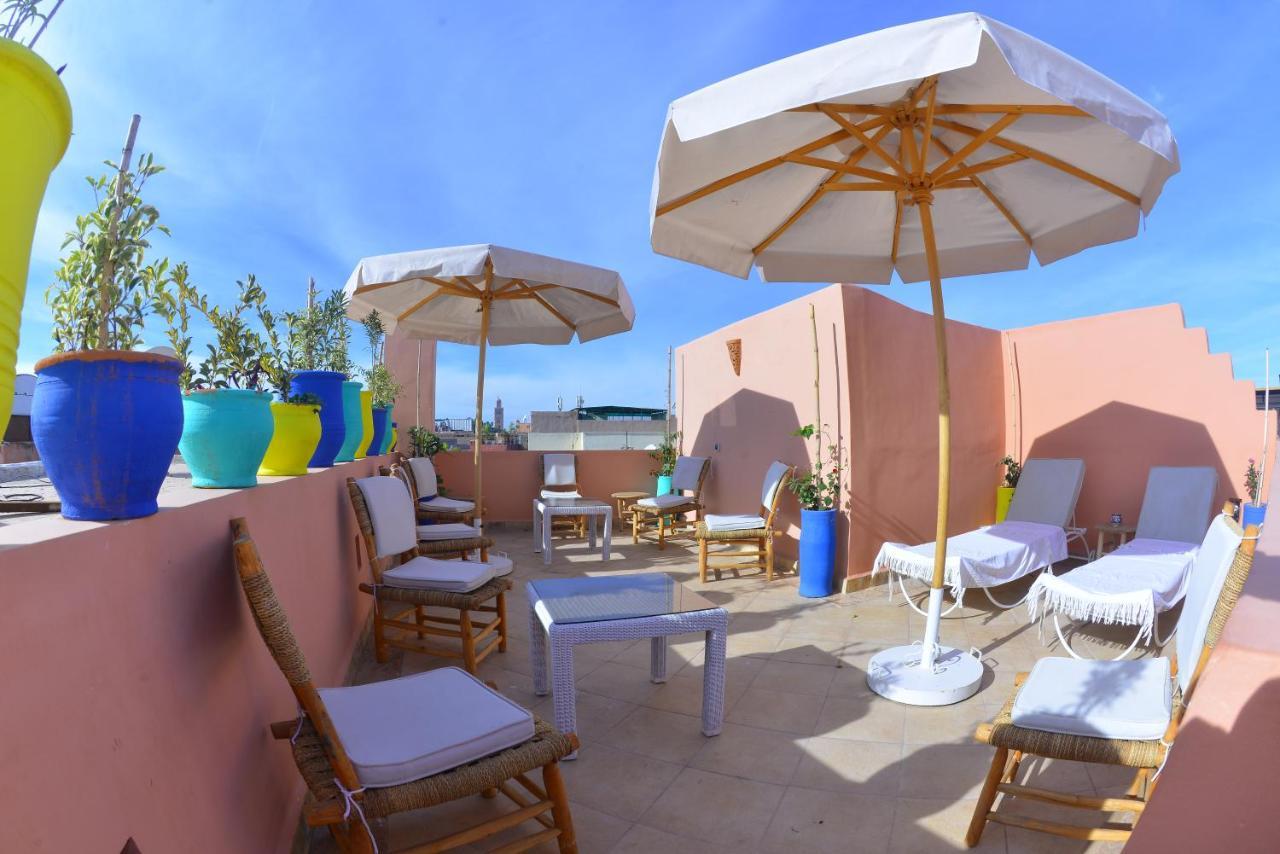 Riad Hidden Маракеш Екстериор снимка