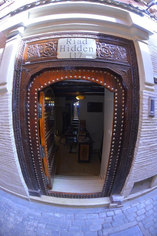 Riad Hidden Маракеш Екстериор снимка