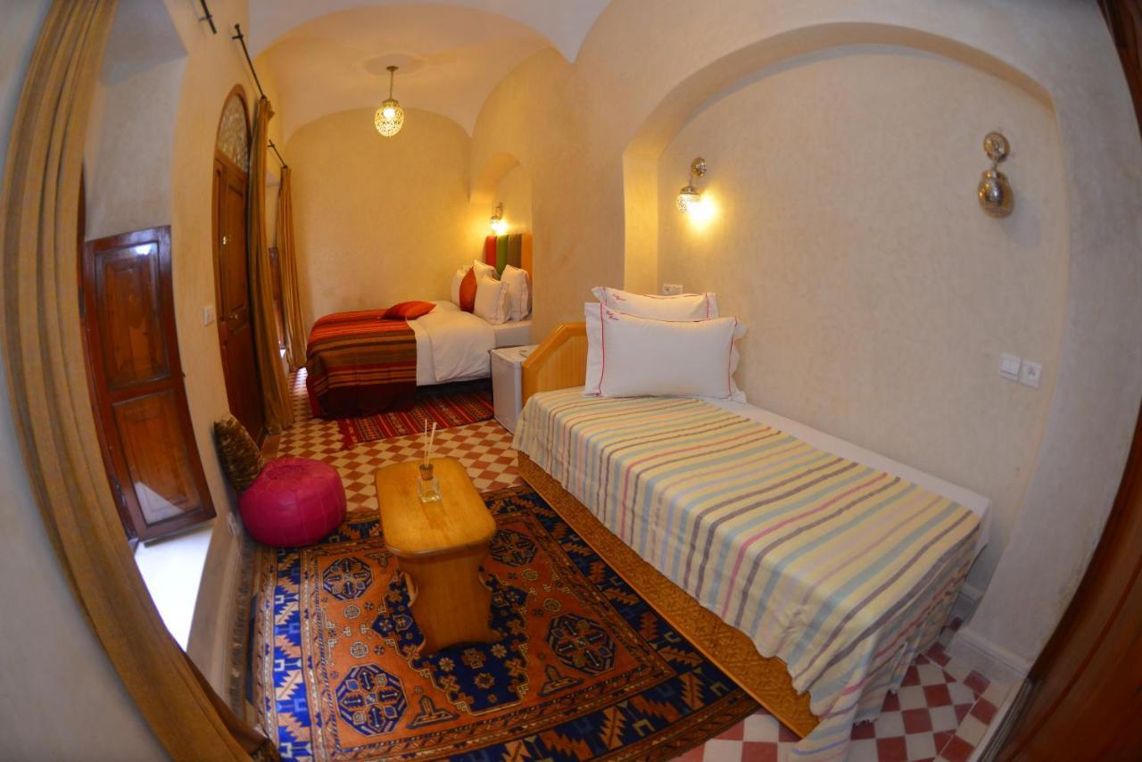 Riad Hidden Маракеш Екстериор снимка