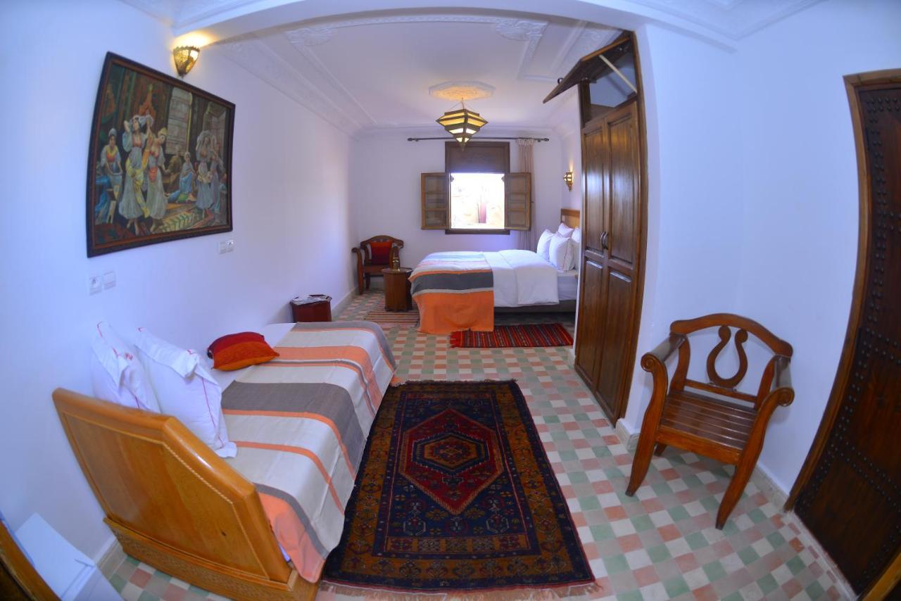 Riad Hidden Маракеш Екстериор снимка