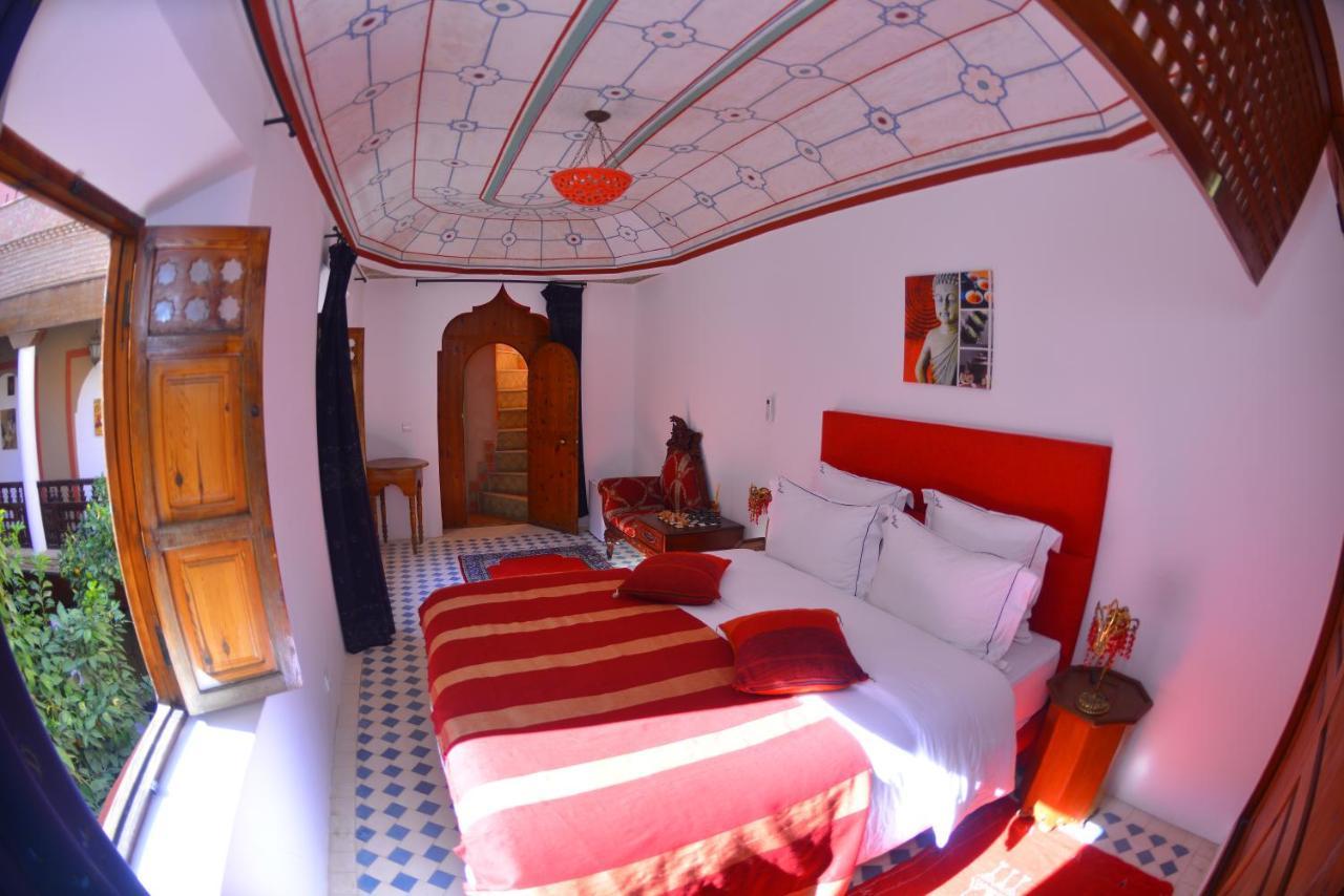 Riad Hidden Маракеш Екстериор снимка