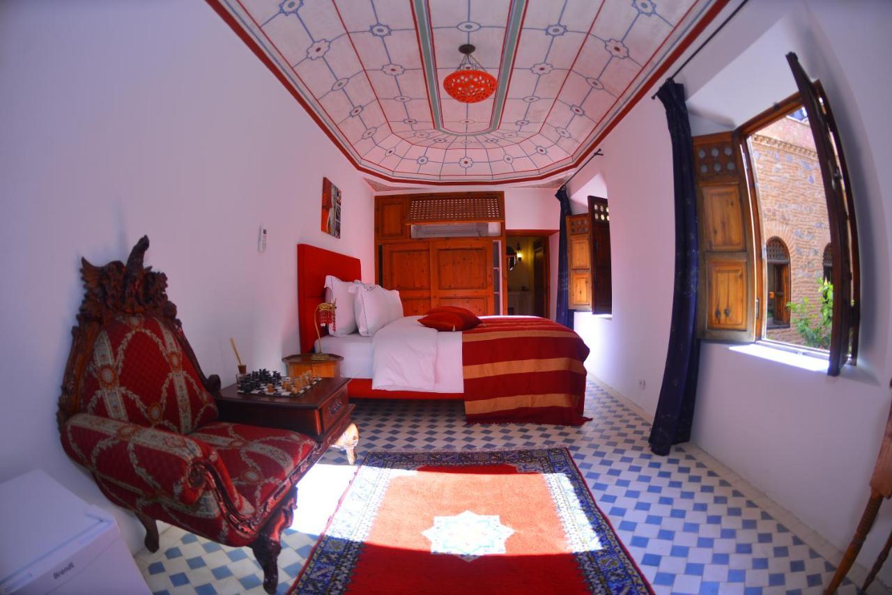 Riad Hidden Маракеш Екстериор снимка