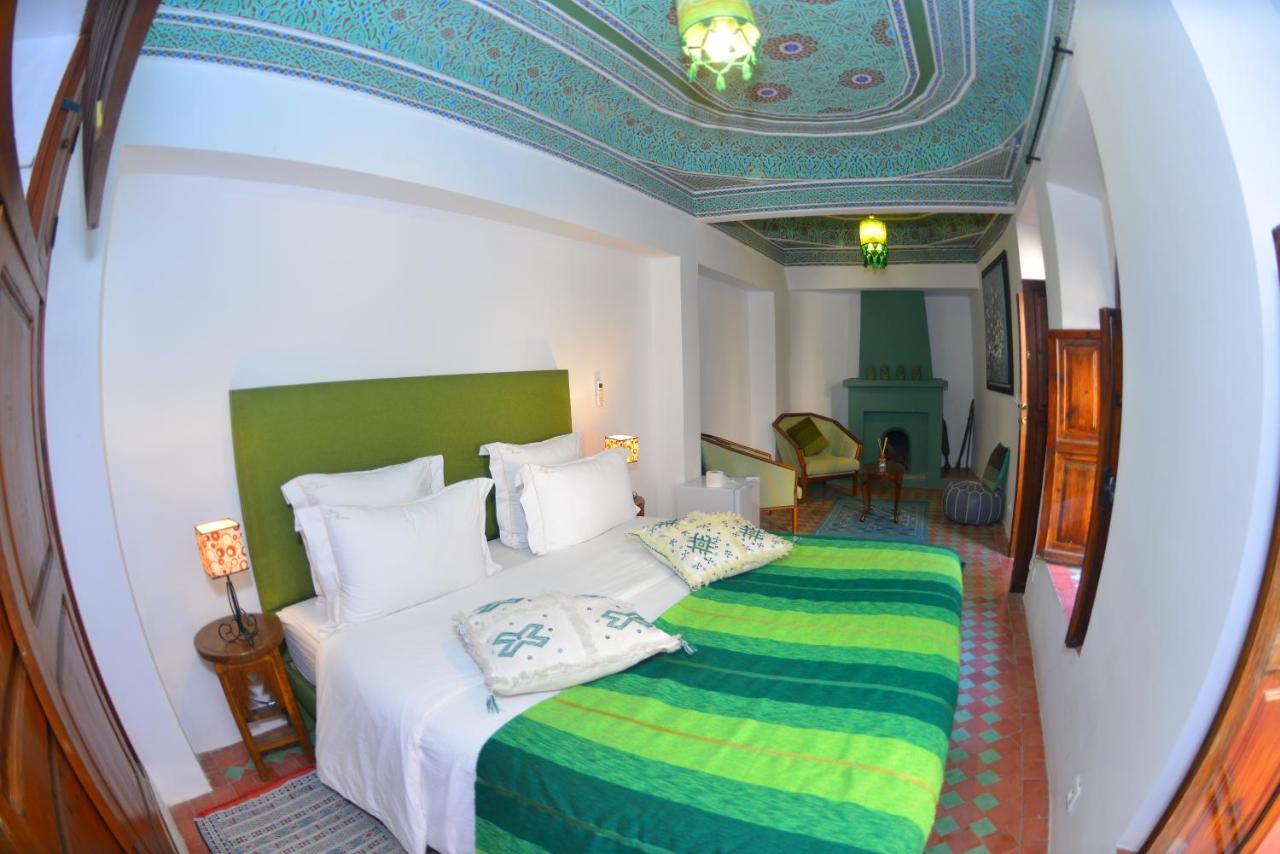 Riad Hidden Маракеш Екстериор снимка
