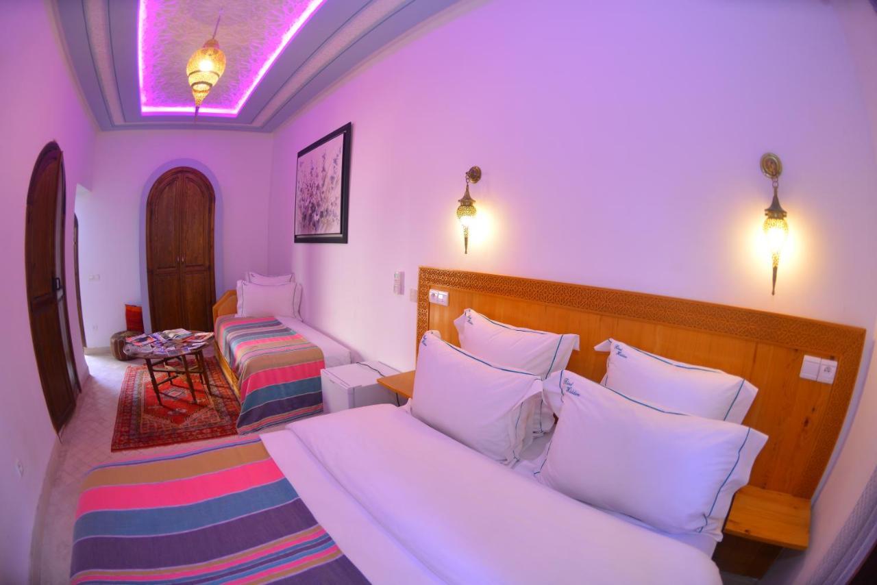 Riad Hidden Маракеш Екстериор снимка