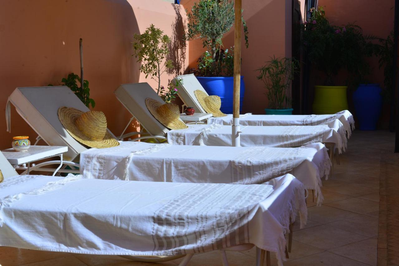 Riad Hidden Маракеш Екстериор снимка